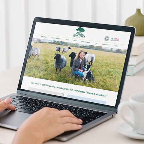 Rose Dale’s Organic Farm | Home Rose